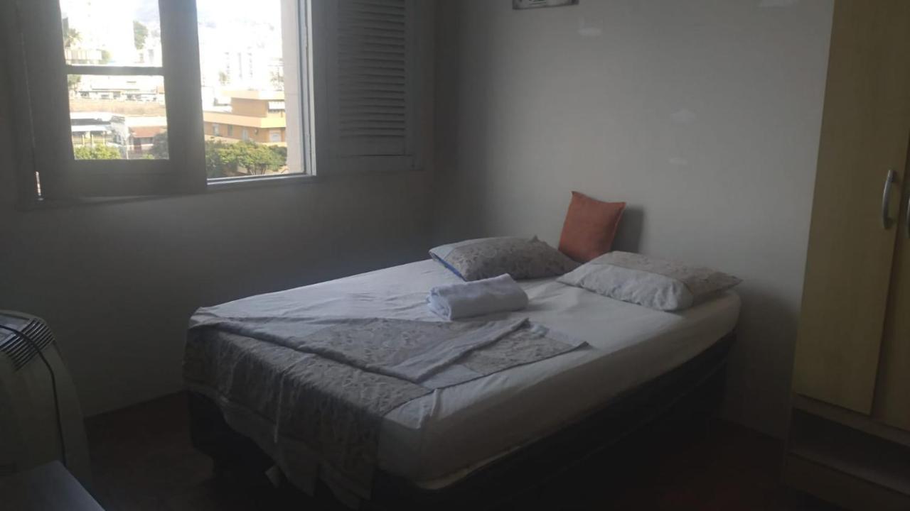 Apartamento Vista Praca Estacao Centro Bh Belo Horizonte Exterior foto