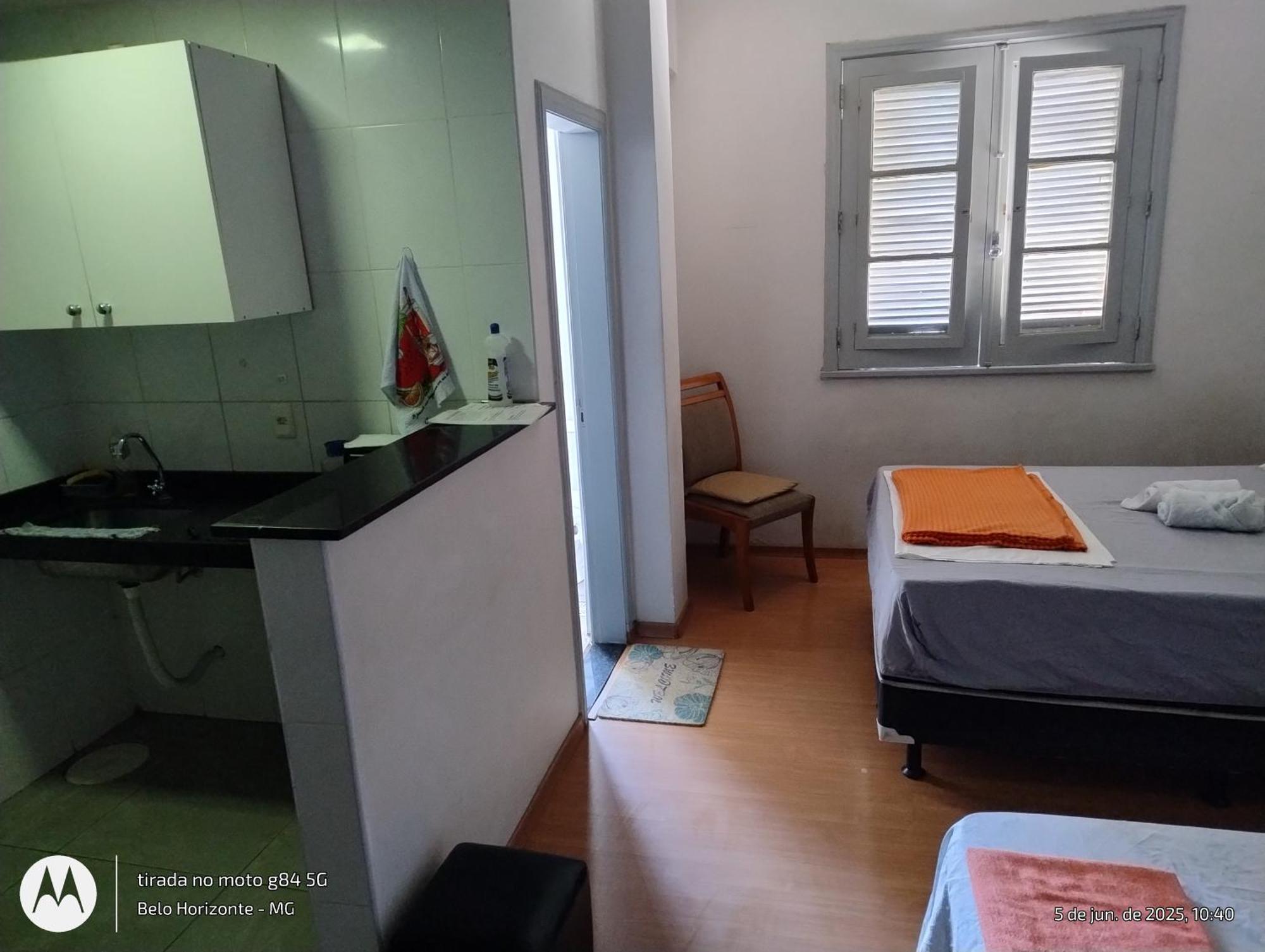 Apartamento Vista Praca Estacao Centro Bh Belo Horizonte Exterior foto